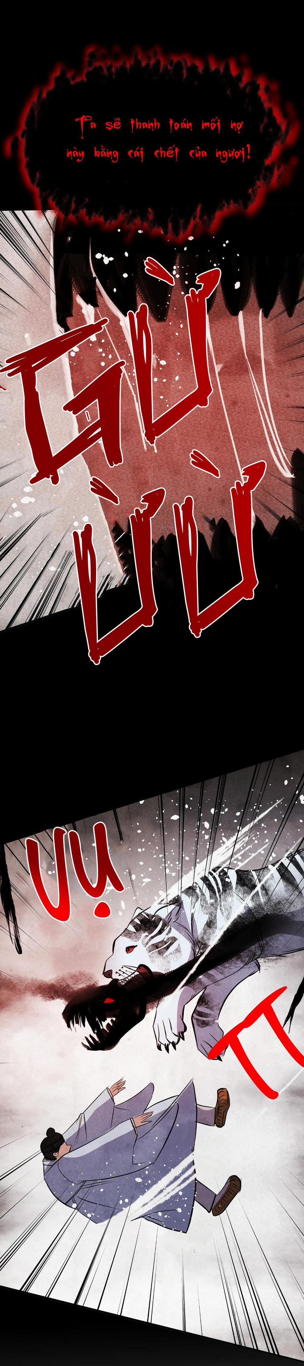 Chuyện Về Bánh Hotteok 11 trang 19