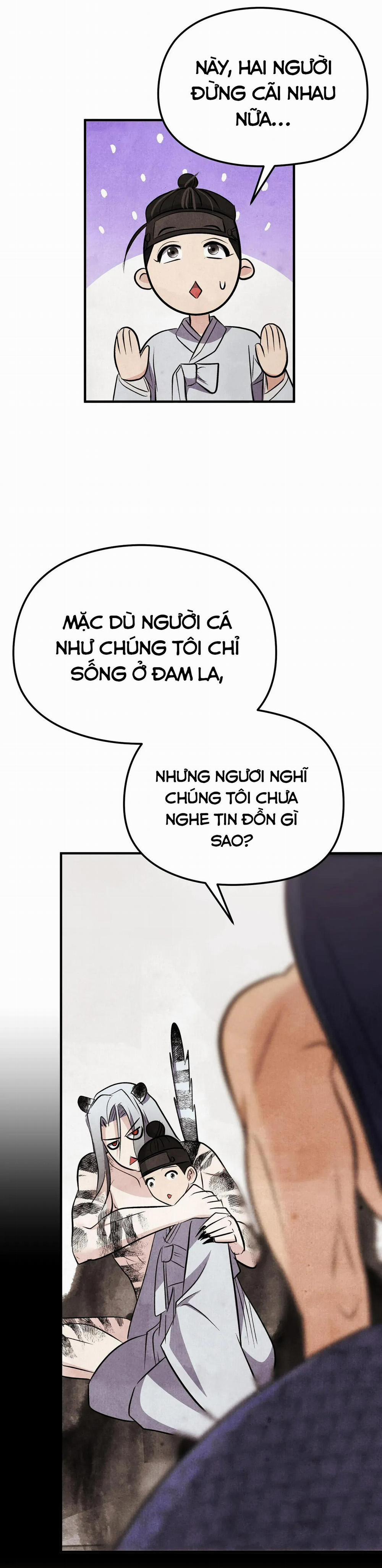 Chuyện Về Bánh Hotteok 12 trang 11