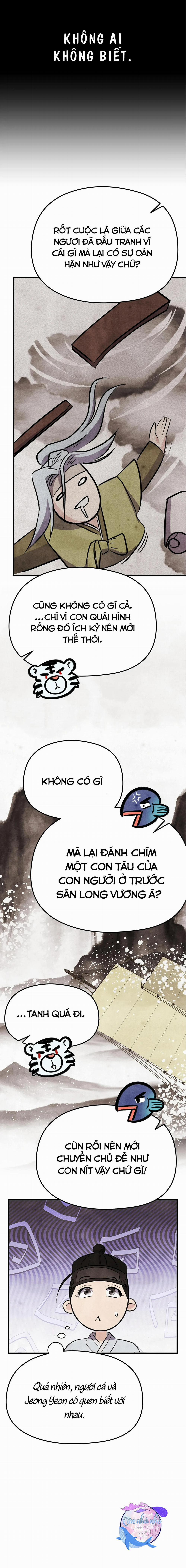 Chuyện Về Bánh Hotteok 12 trang 13