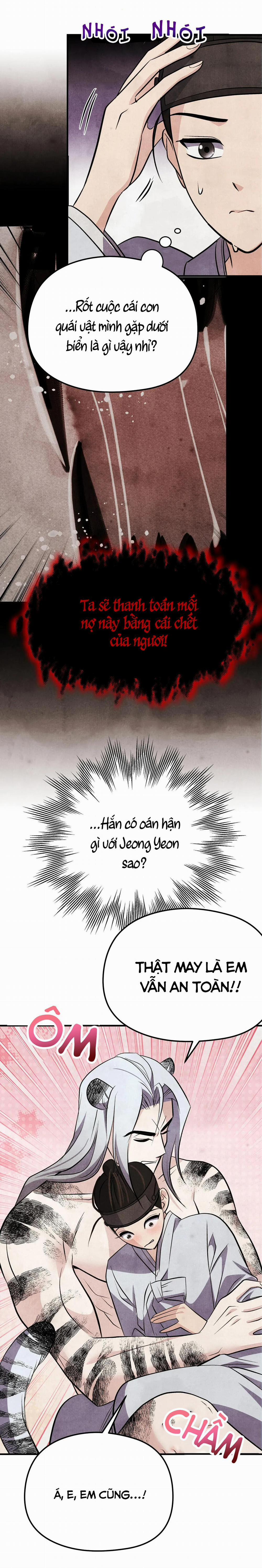 Chuyện Về Bánh Hotteok 12 trang 9