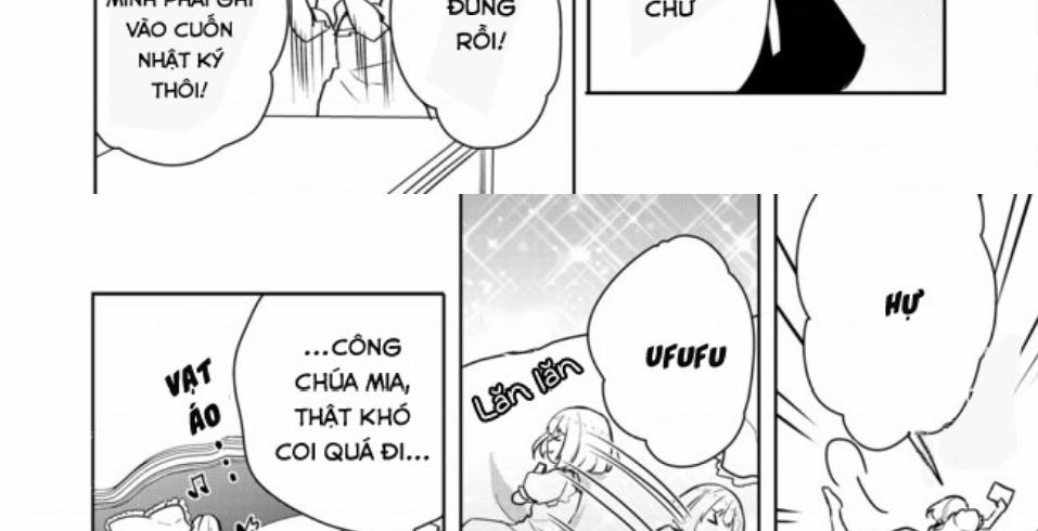 Chuyện Về Đế Chế Tearmoon 2.2 trang 33