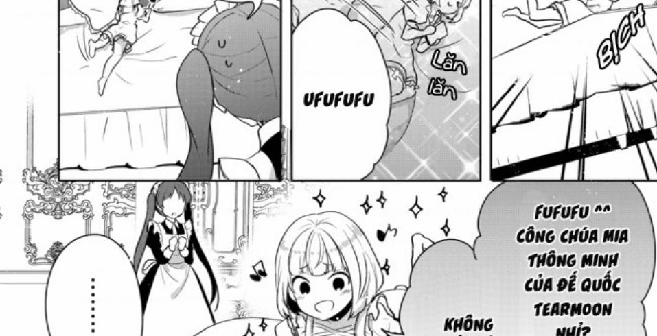Chuyện Về Đế Chế Tearmoon 2.2 trang 34