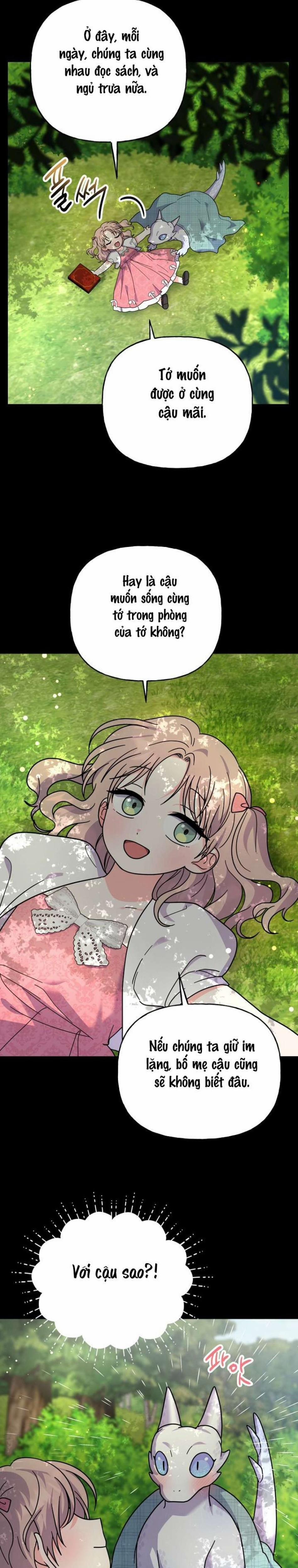 Chuyện Xảy Ra Khi Cứu Một Bé Rồng Con 4 trang 14