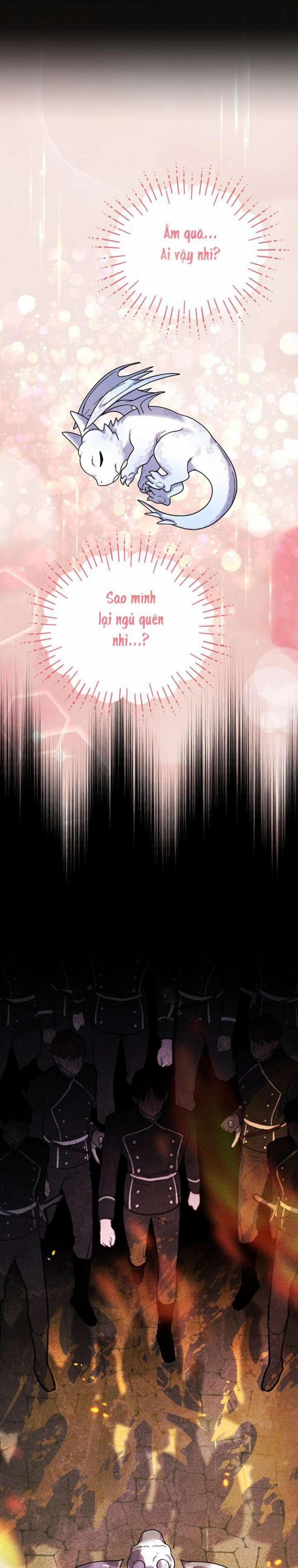 Chuyện Xảy Ra Khi Cứu Một Bé Rồng Con 4 trang 3