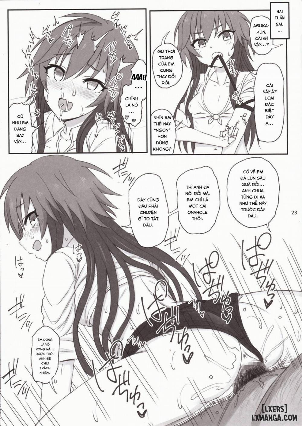 Cinderella Capsule 3 Oneshot trang 21