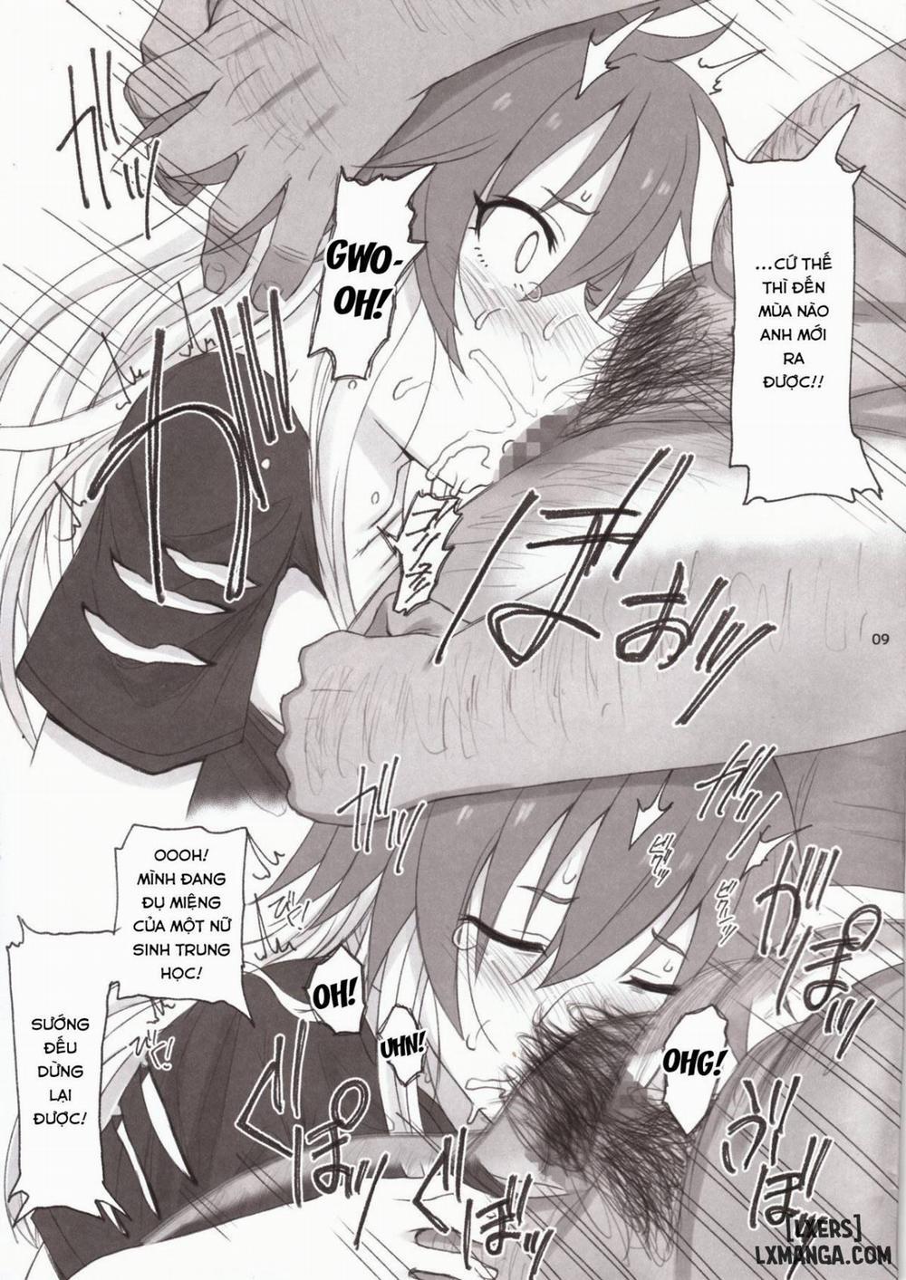 Cinderella Capsule 3 Oneshot trang 7