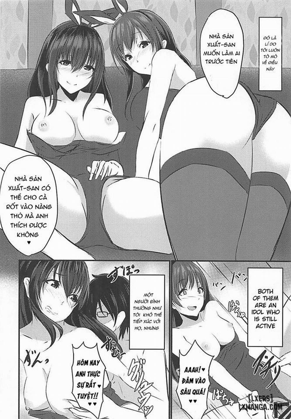 Cinderella Club Oneshot trang 16