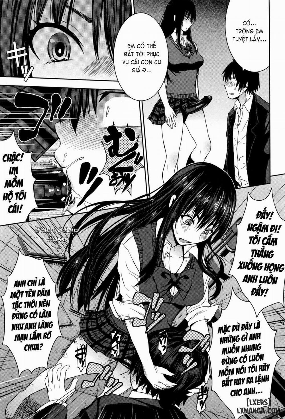 Cinderella ni Onegai Oneshot trang 16