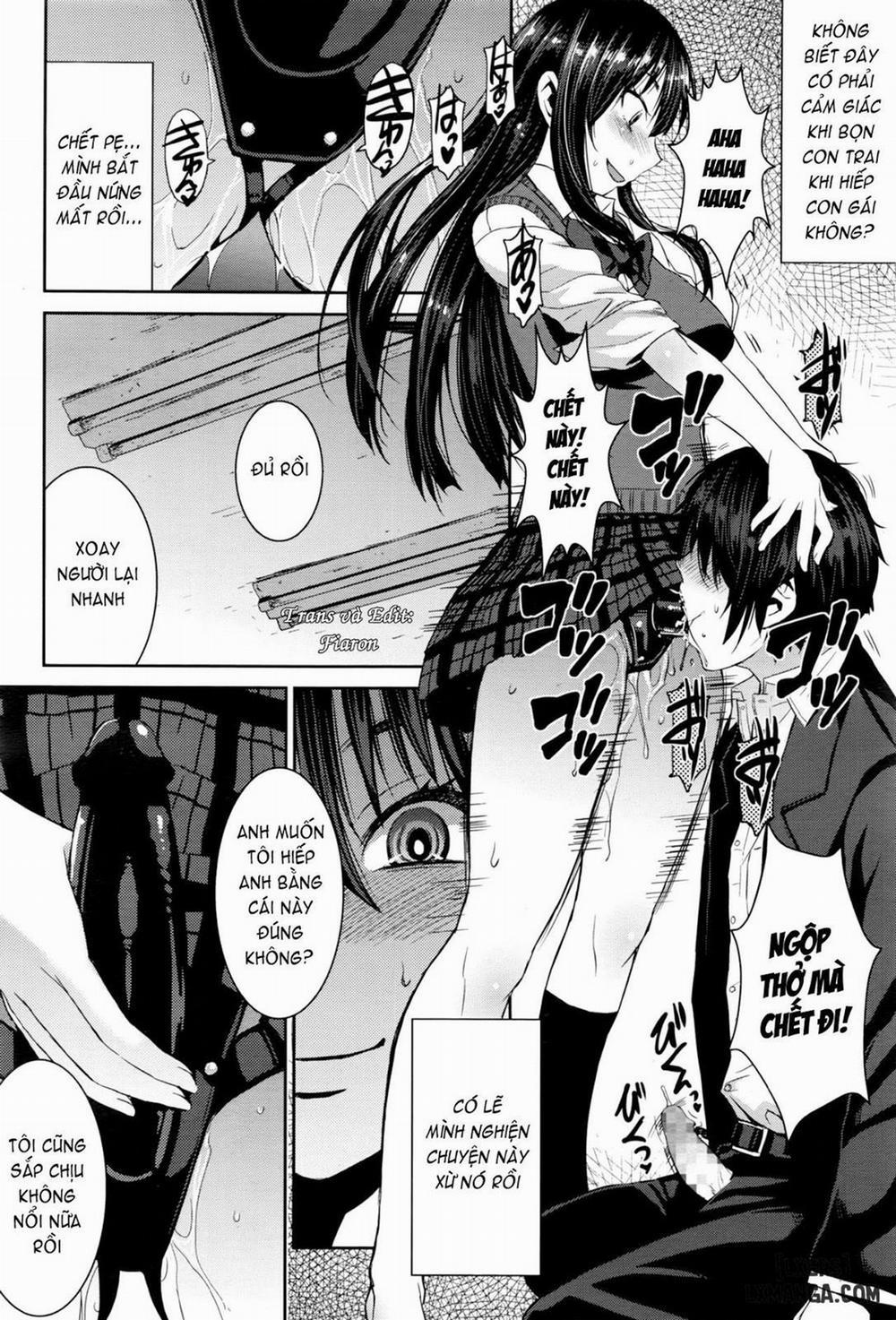 Cinderella ni Onegai Oneshot trang 17