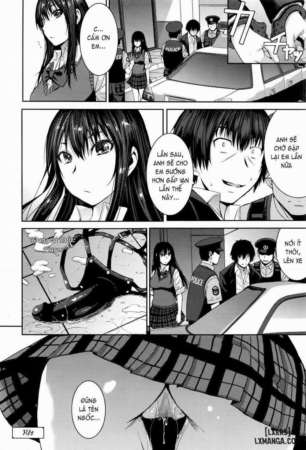 Cinderella ni Onegai Oneshot trang 25