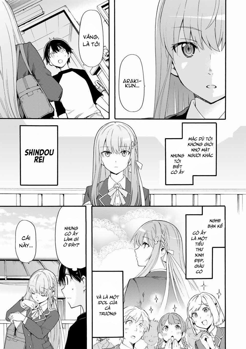 Cinderella Wa Sagasanai. 1 trang 13