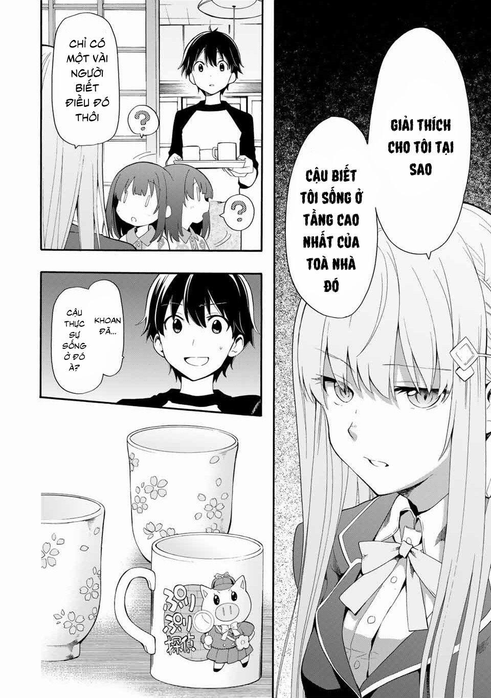 Cinderella Wa Sagasanai. 1 trang 24