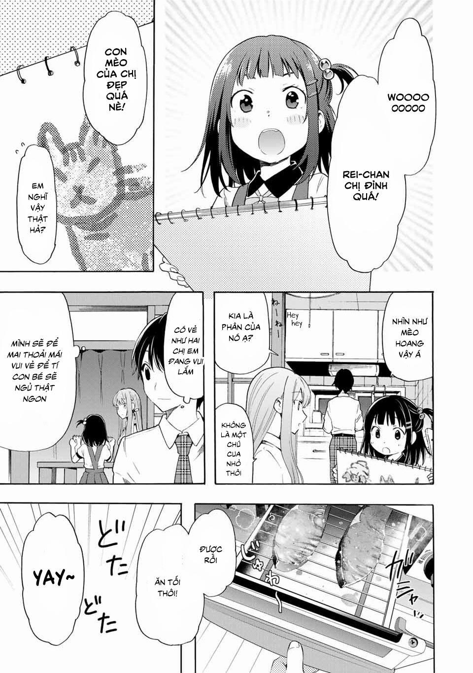 Cinderella Wa Sagasanai. 10 trang 7