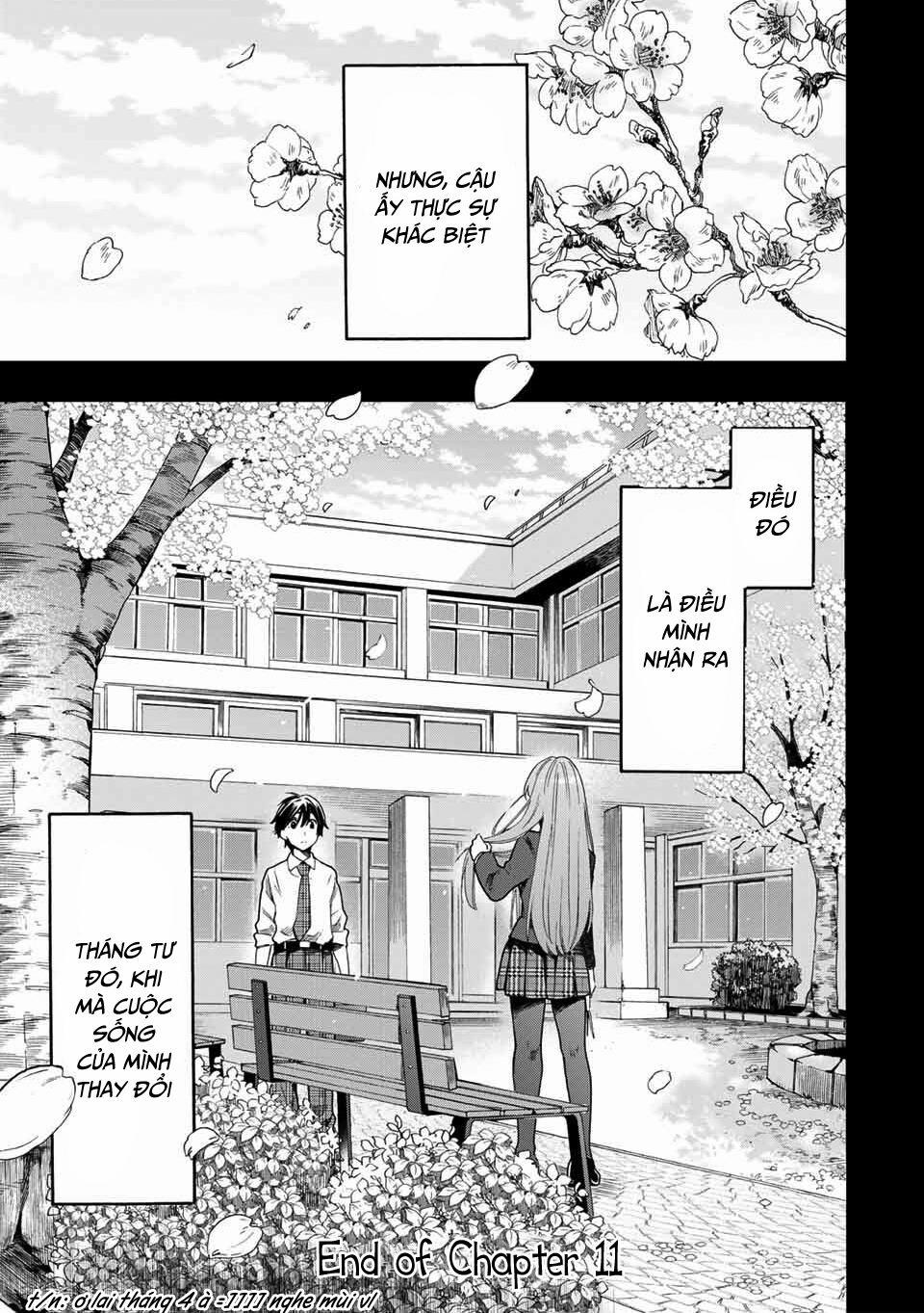 Cinderella Wa Sagasanai. 11 trang 11