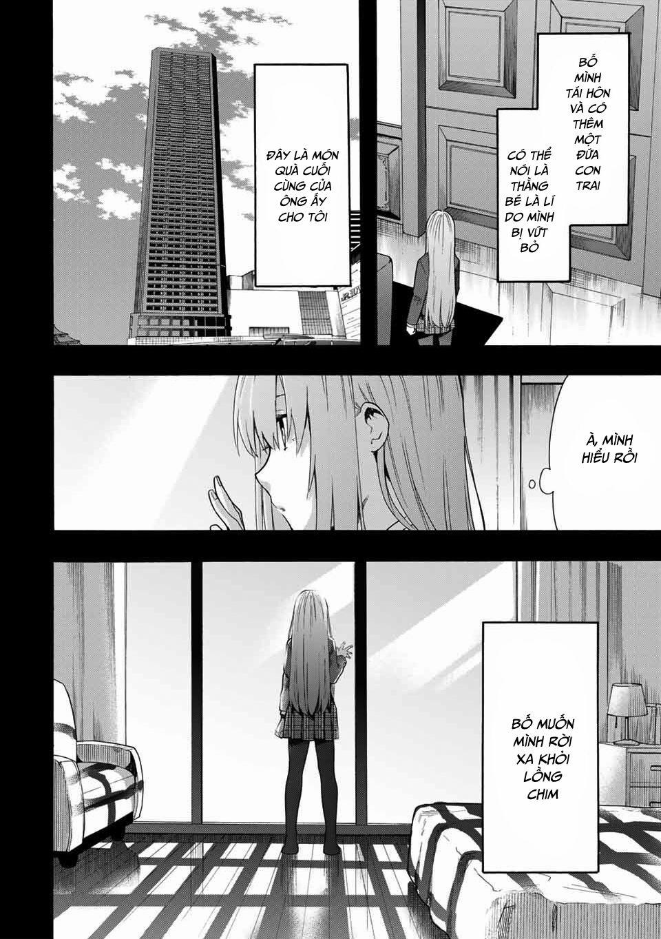 Cinderella Wa Sagasanai. 11 trang 4