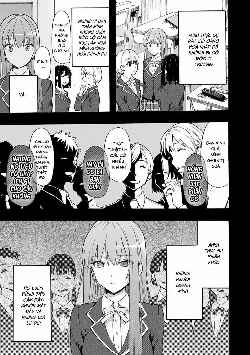 Cinderella Wa Sagasanai. 11 trang 5