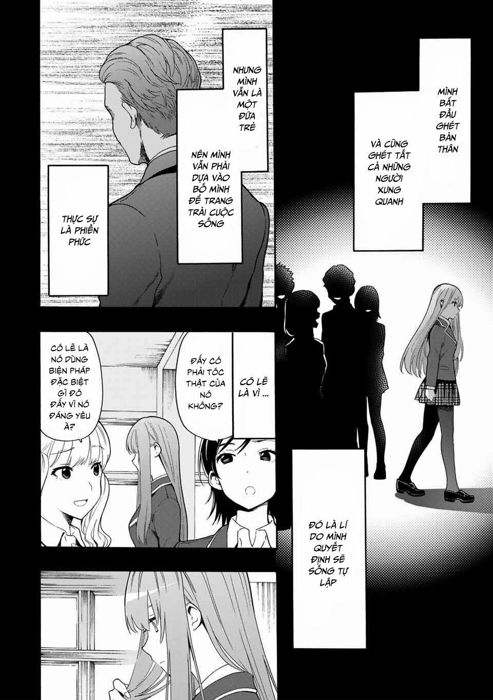 Cinderella Wa Sagasanai. 11 trang 6