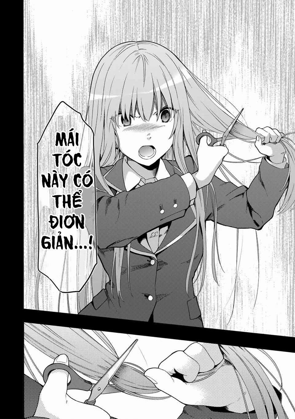 Cinderella Wa Sagasanai. 11 trang 8