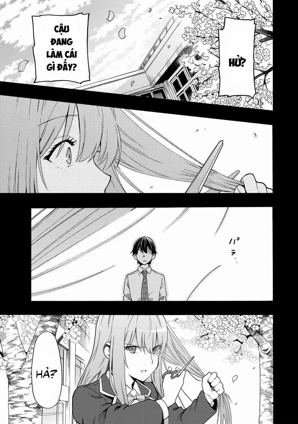 Cinderella Wa Sagasanai. 11 trang 9