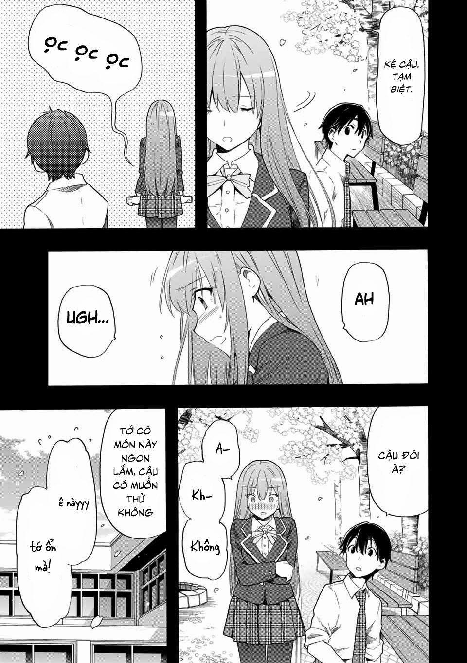 Cinderella Wa Sagasanai. 12 trang 10