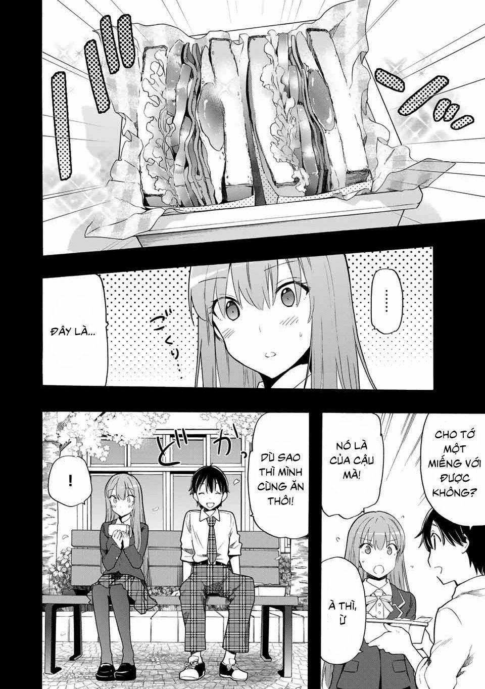 Cinderella Wa Sagasanai. 12 trang 11