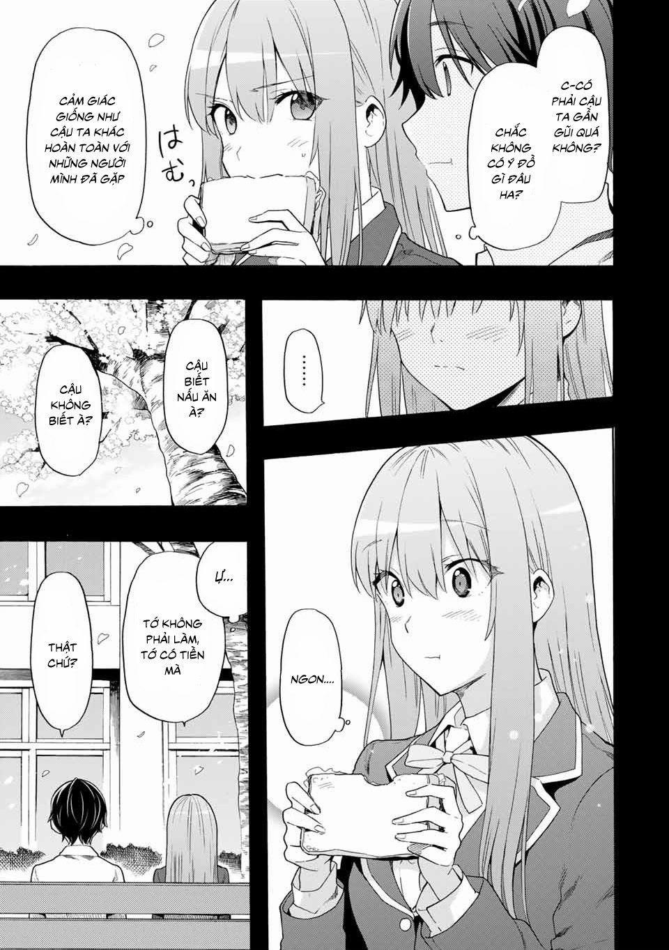 Cinderella Wa Sagasanai. 12 trang 12