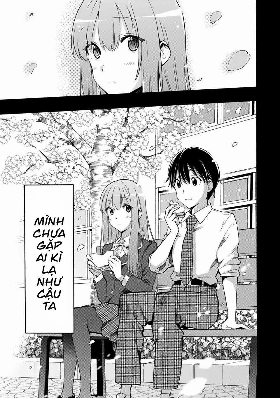 Cinderella Wa Sagasanai. 12 trang 14