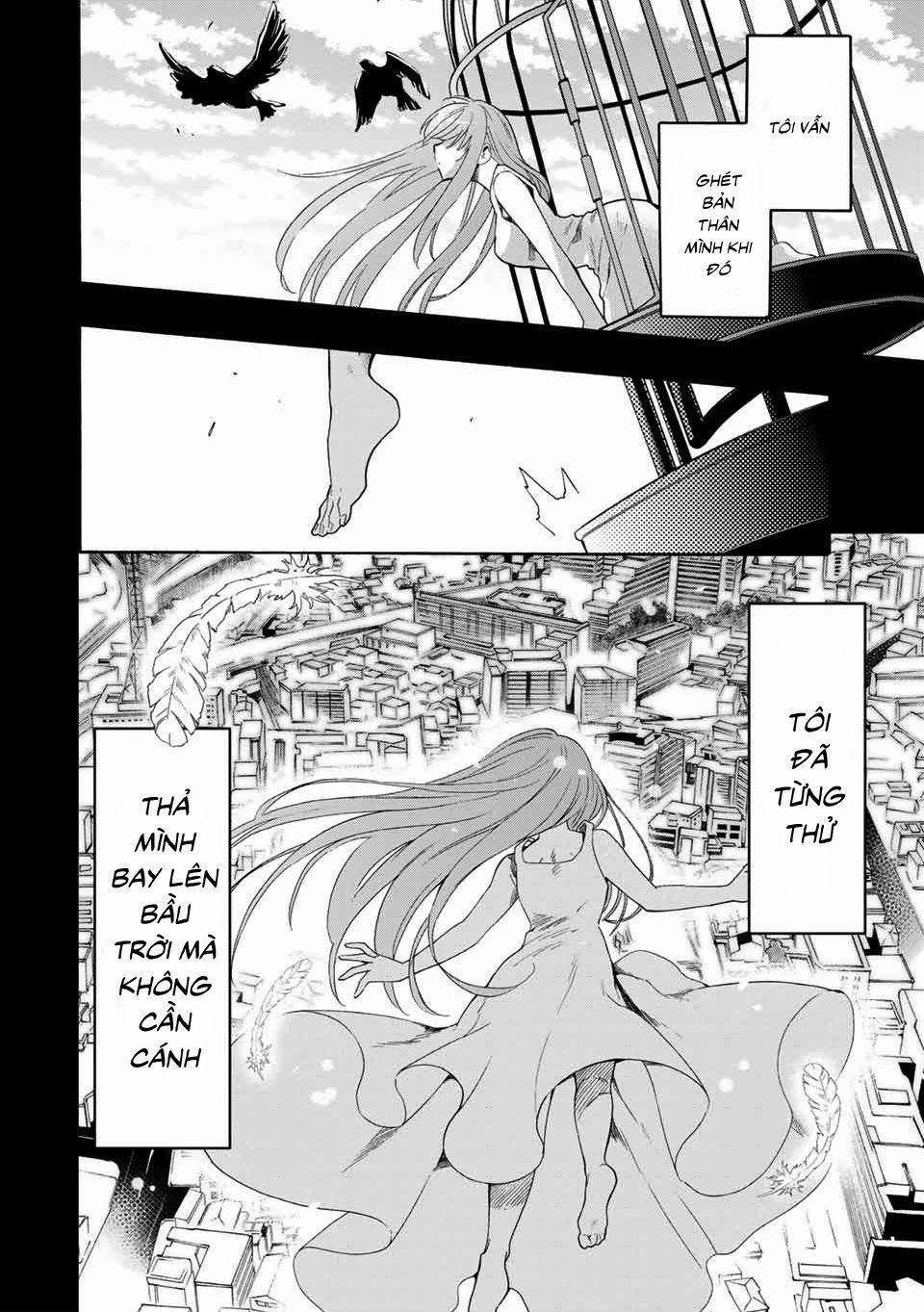 Cinderella Wa Sagasanai. 12 trang 3