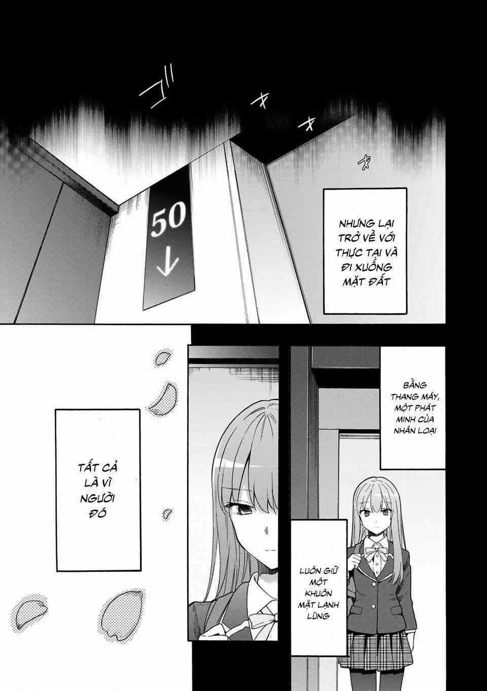 Cinderella Wa Sagasanai. 12 trang 4