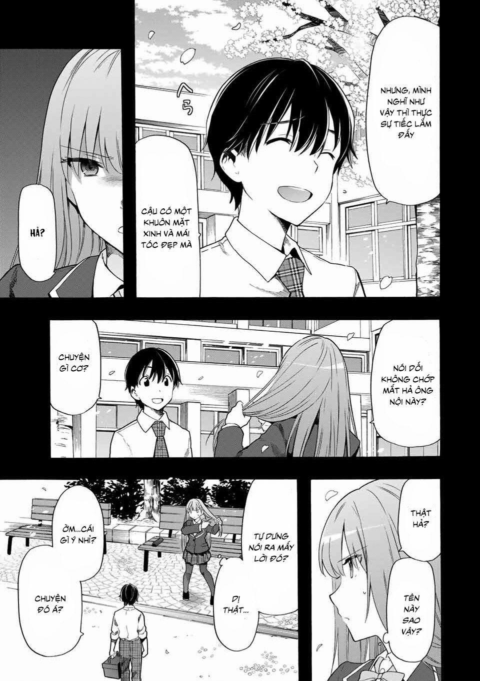 Cinderella Wa Sagasanai. 12 trang 6