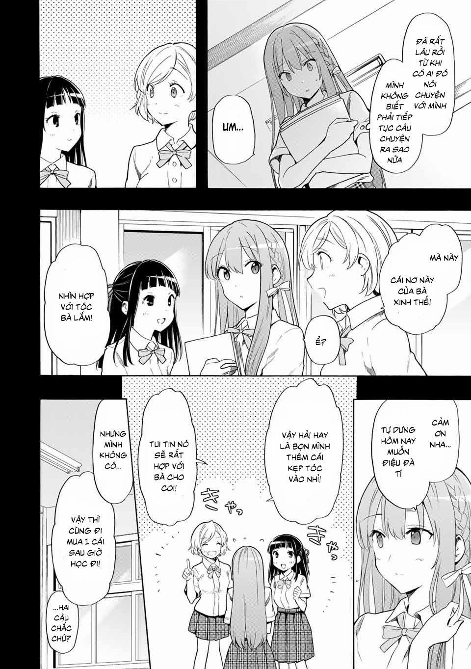 Cinderella Wa Sagasanai. 13 trang 11