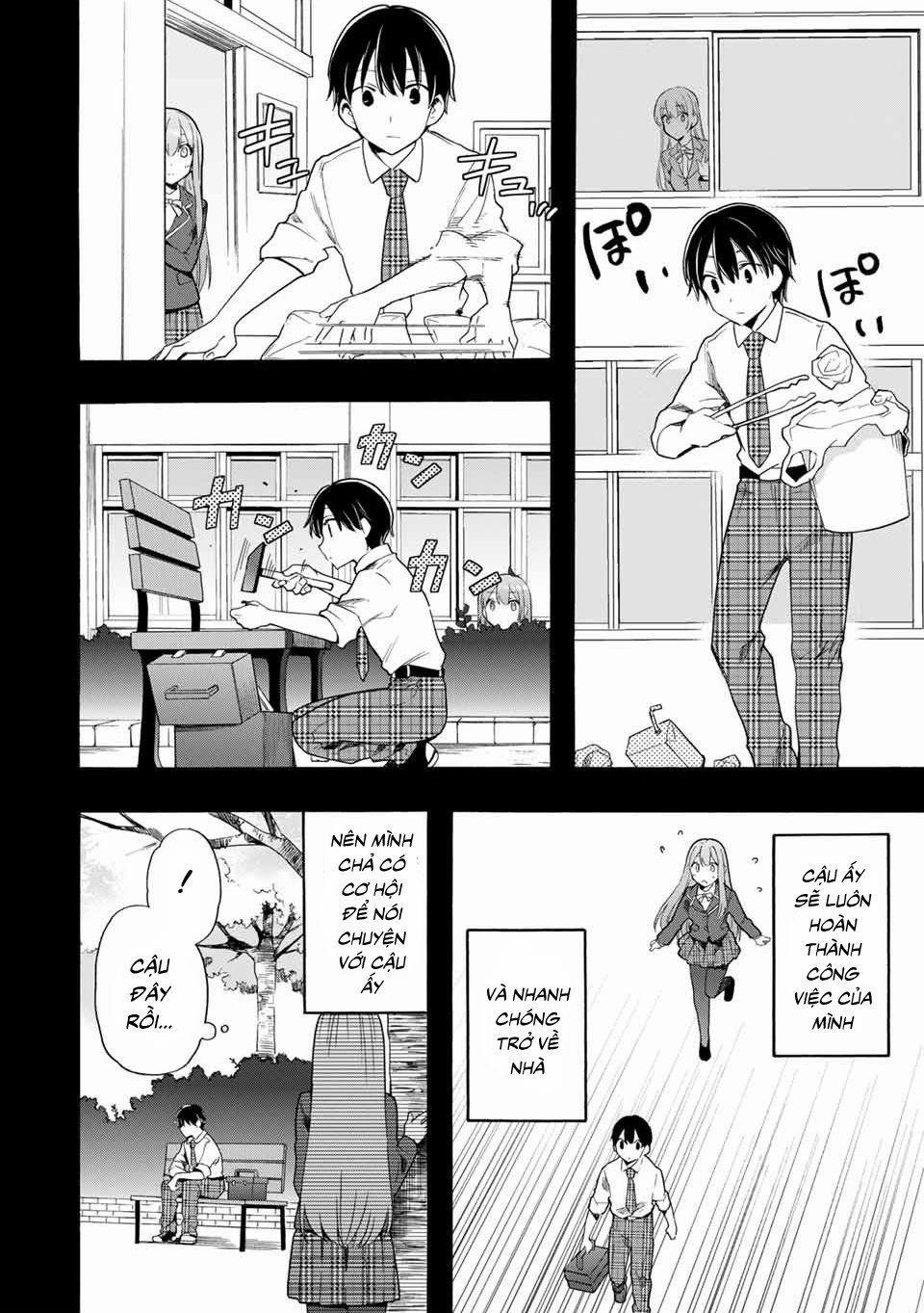 Cinderella Wa Sagasanai. 13 trang 5