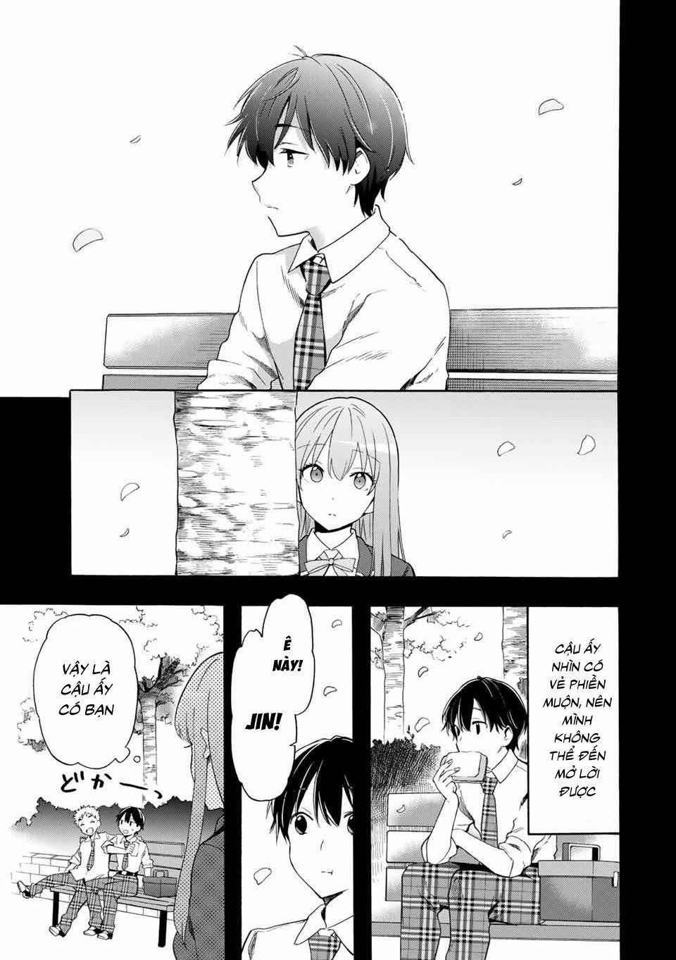 Cinderella Wa Sagasanai. 13 trang 6