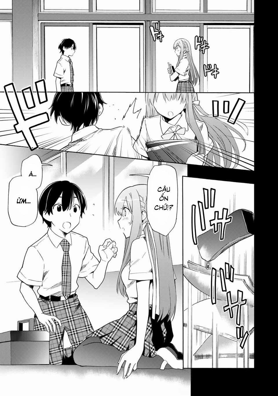 Cinderella Wa Sagasanai. 13 trang 8
