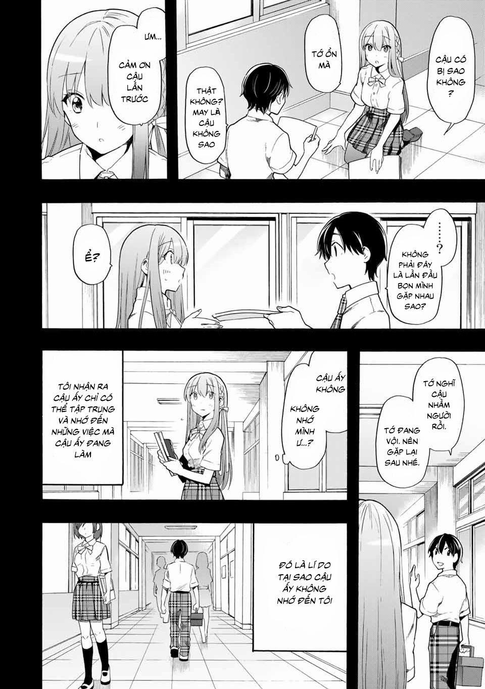 Cinderella Wa Sagasanai. 13 trang 9