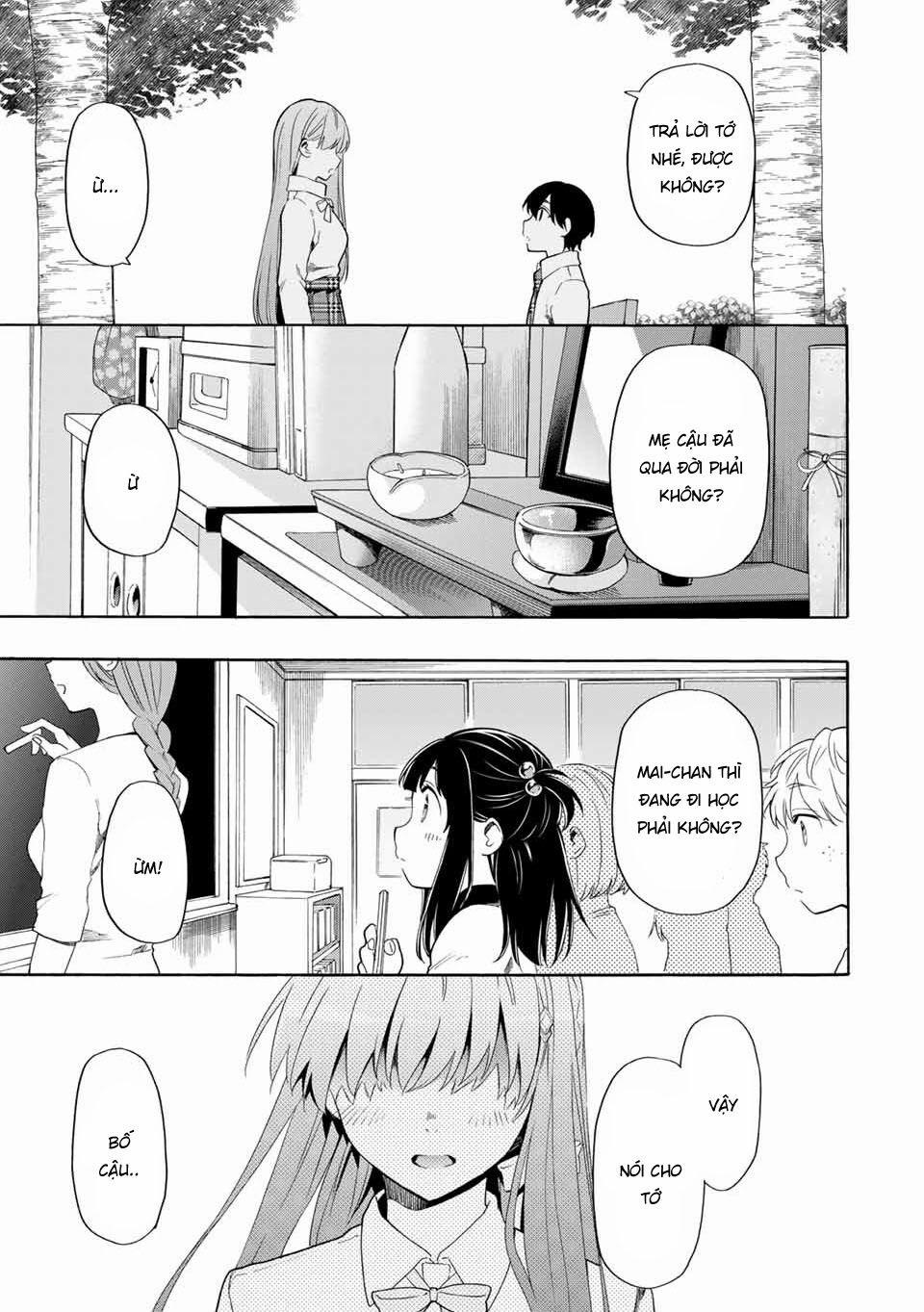 Cinderella Wa Sagasanai. 14 trang 14