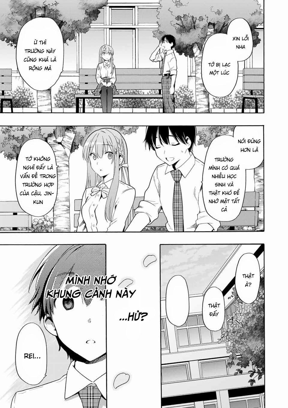 Cinderella Wa Sagasanai. 14 trang 4