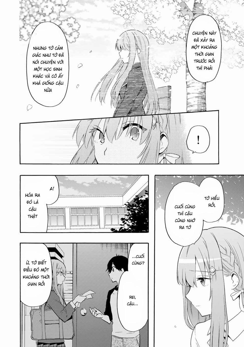 Cinderella Wa Sagasanai. 14 trang 5