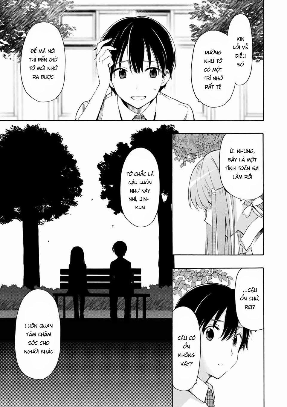 Cinderella Wa Sagasanai. 14 trang 6