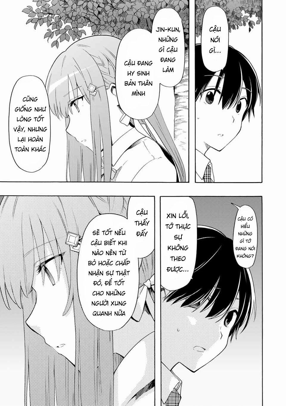 Cinderella Wa Sagasanai. 14 trang 8