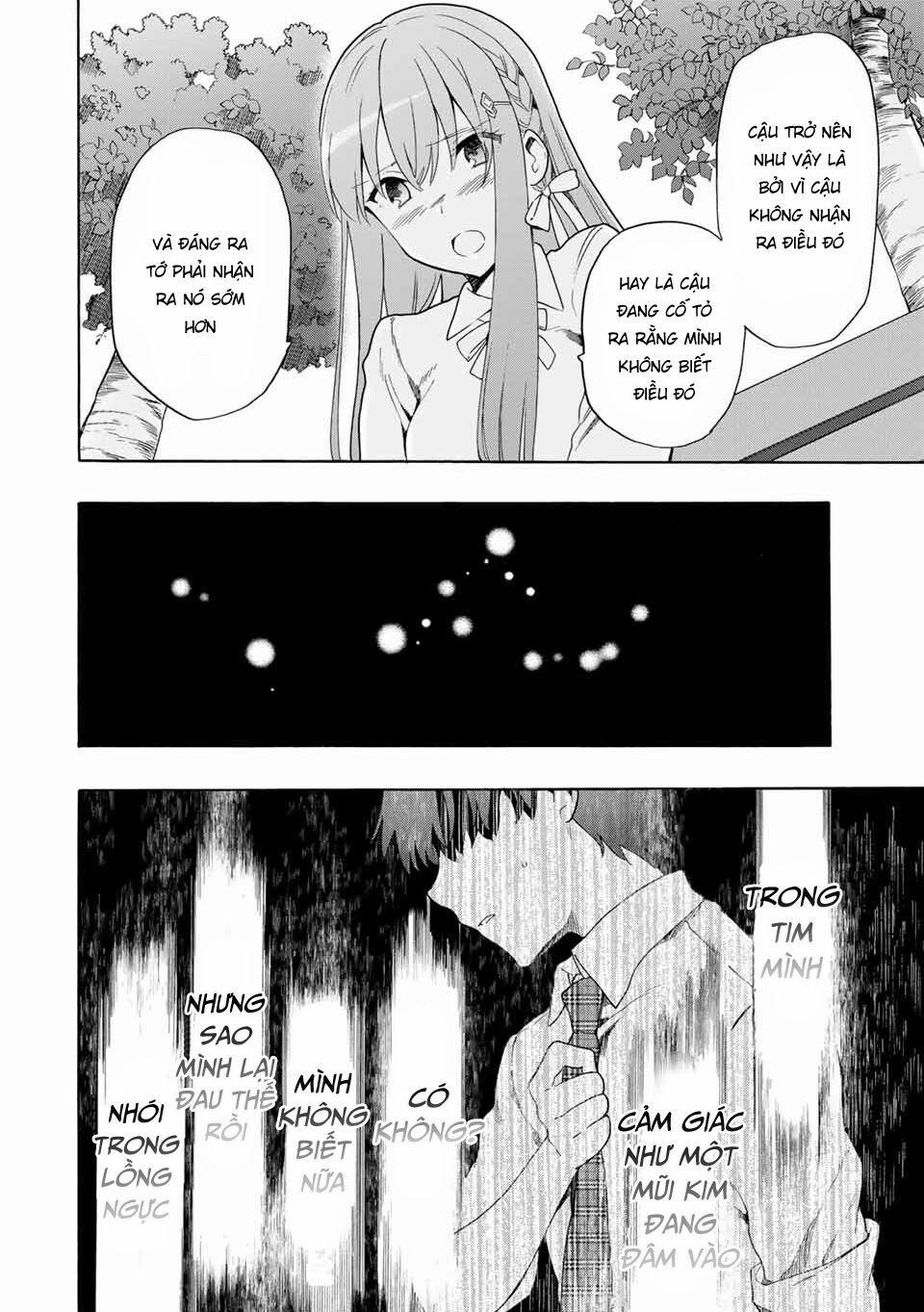 Cinderella Wa Sagasanai. 14 trang 9