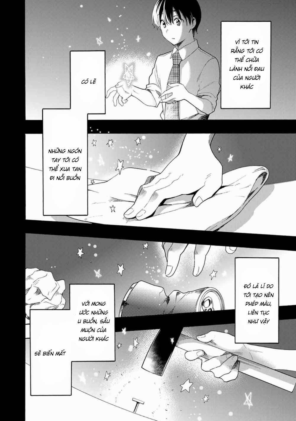 Cinderella Wa Sagasanai. 15 trang 11