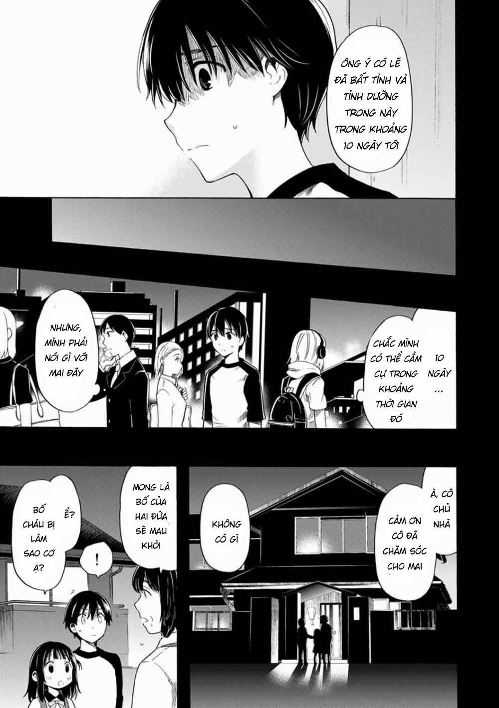 Cinderella Wa Sagasanai. 15 trang 14