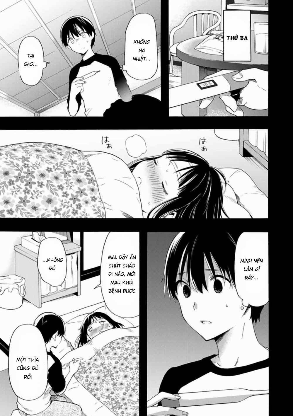 Cinderella Wa Sagasanai. 15 trang 18