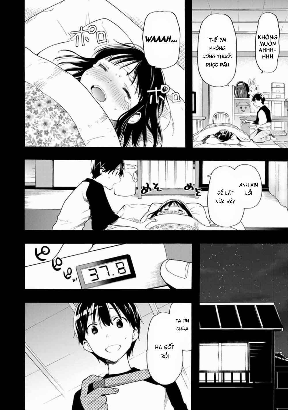 Cinderella Wa Sagasanai. 15 trang 19