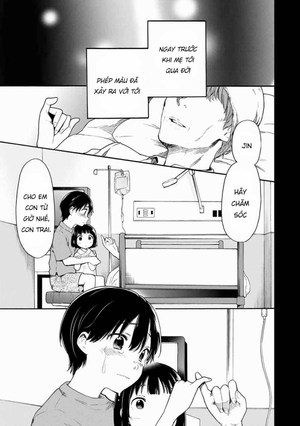 Cinderella Wa Sagasanai. 15 trang 2