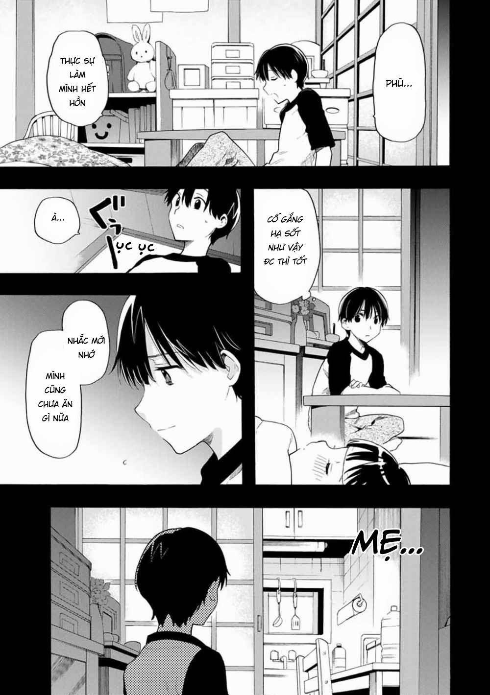 Cinderella Wa Sagasanai. 15 trang 20