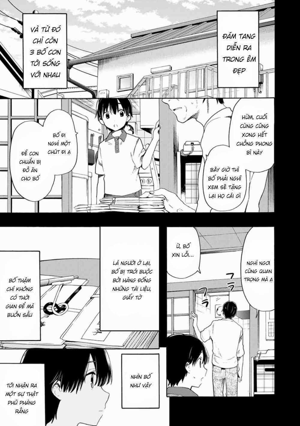 Cinderella Wa Sagasanai. 15 trang 4