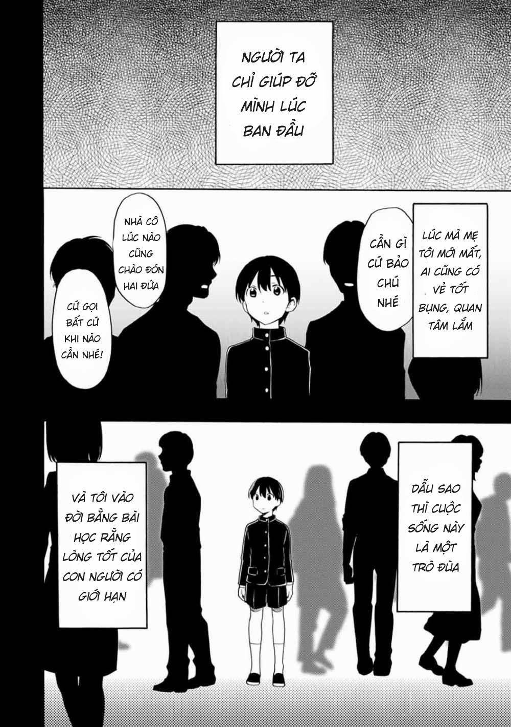 Cinderella Wa Sagasanai. 15 trang 5