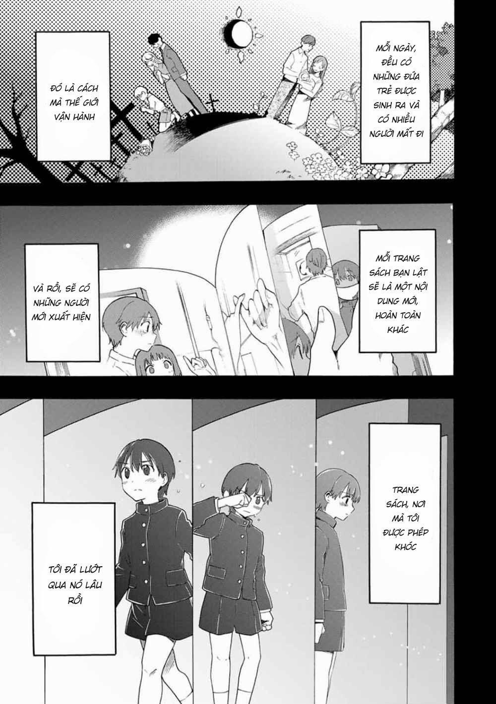 Cinderella Wa Sagasanai. 15 trang 6